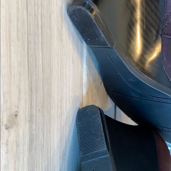 NineWest Cupcake in Oxblood Brown Bootie - Picture 7 of 8